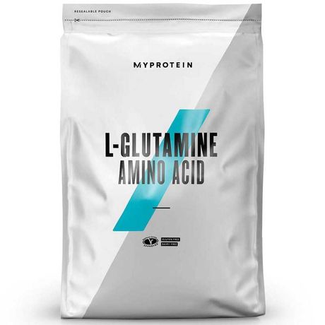 MyProtein L-Glutamina 1kg Bez Smaku