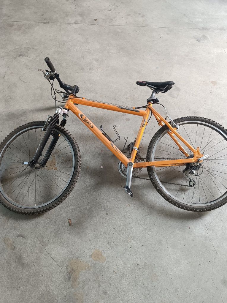Bicicleta rodada 26