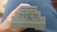 Cyfrowy regulator temperatury TR-100