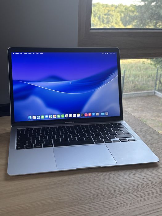 MacBook Air M1 13.3" 8/512GB
