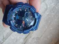 Casio G-shock GA-100 oryginał. Rzadka kolorystyka. Stan bdb