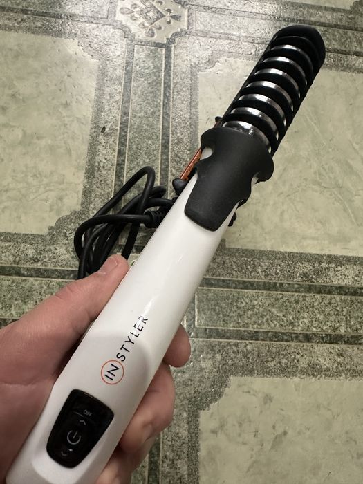 InStyler утюжок для завивки и выпрямления волос