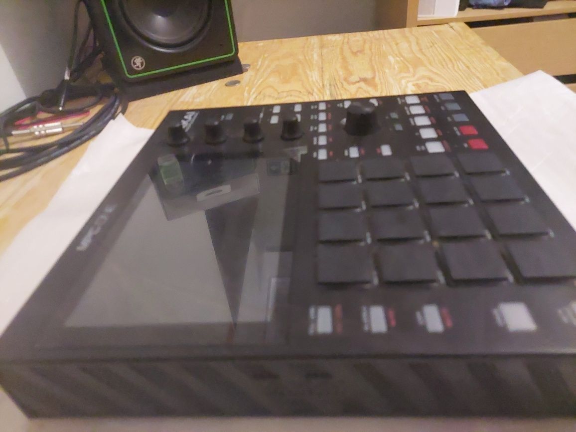 MPC ONE (new with the protection plastics))
