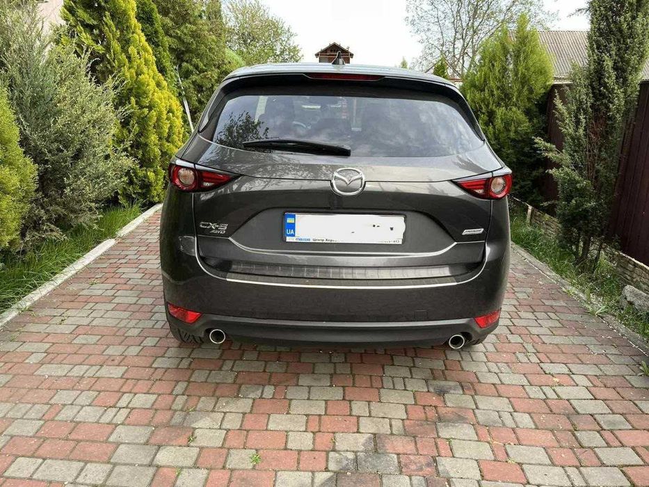 Продаю власну машину Mazda CX-5 2018 року