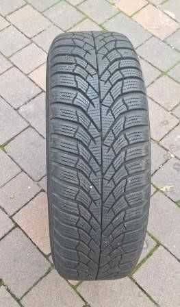 Koła zimowe (opona + felga stalowa)  175/65/14