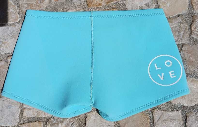 Calção de Neoprene de Senhora (tamanho XS)