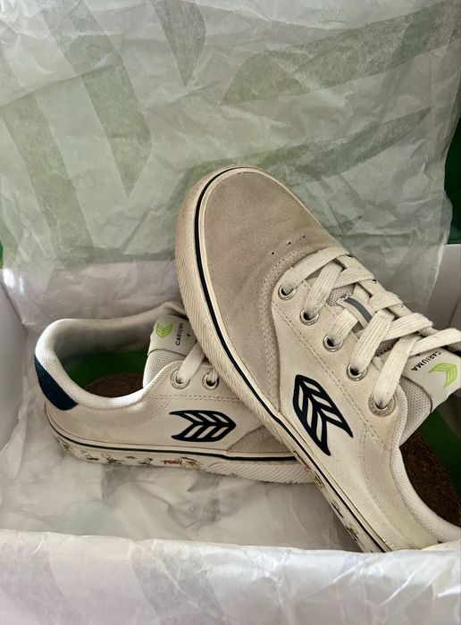 ténis cariuma peanuts