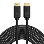 Kabel Hdmi Baseus 4K 3D Hdr 8M Do Tv Ofc Czarny