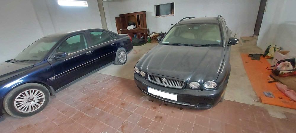 Volvo X-type Para Peças