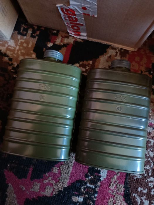 Filtr pochłaniacz do maski