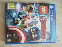 Gra na PS 4 Lego Marvel Avengers