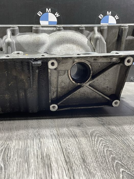 Піддон BMW E46 Touring M57D30 XD Код:1269