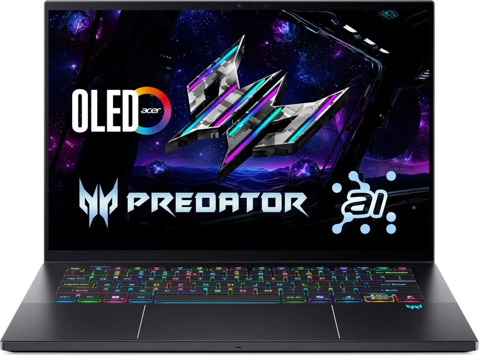 Acer PREDATOR Ryzen 9 5900HX/Экран 2К QHD/165Гц
