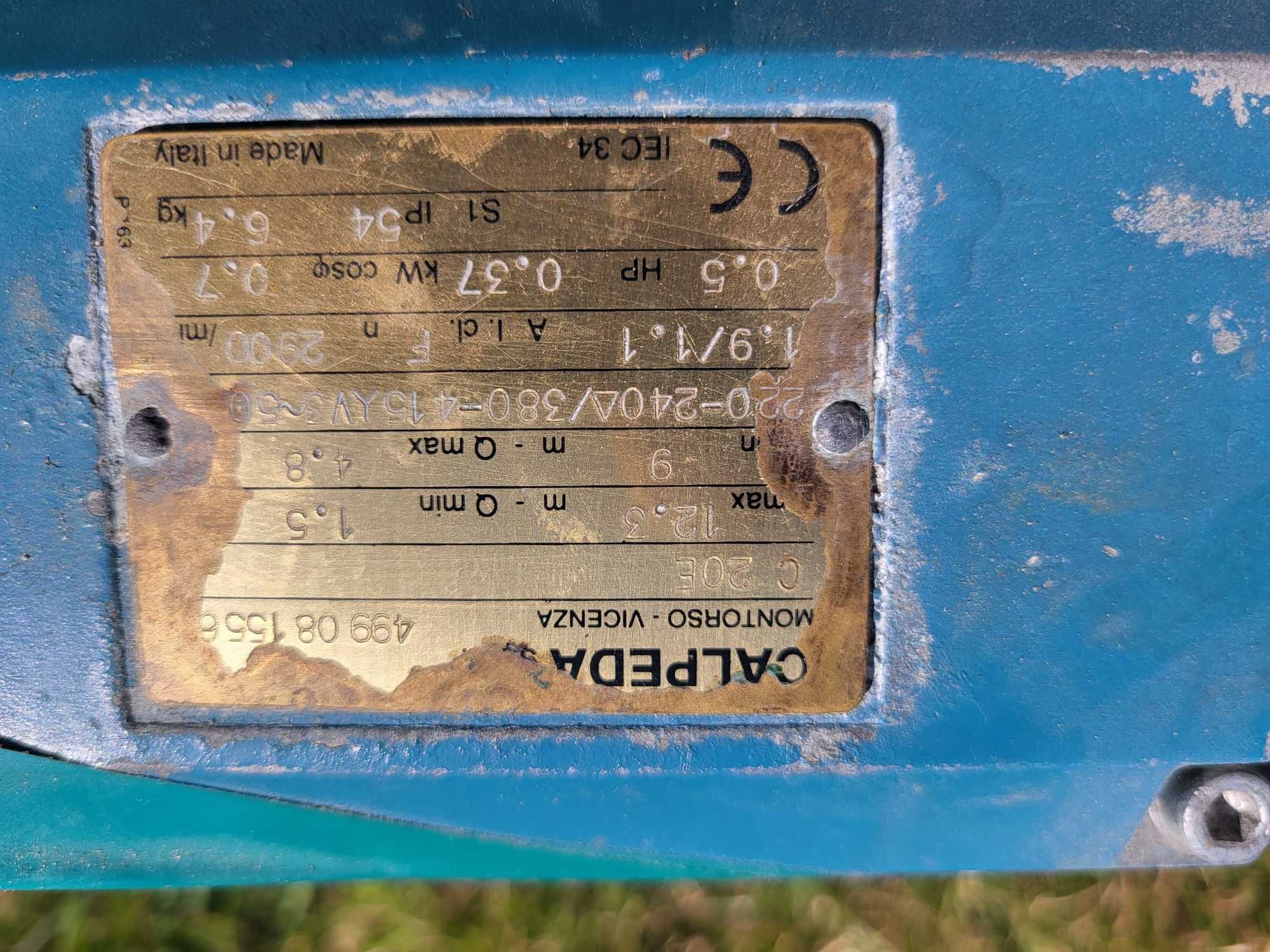 Pompa Calpeda C20E