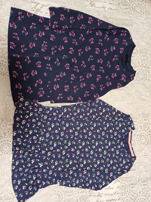 Плаття 98-104, 110, 110-116, хлопок,  двунитка,  святкові