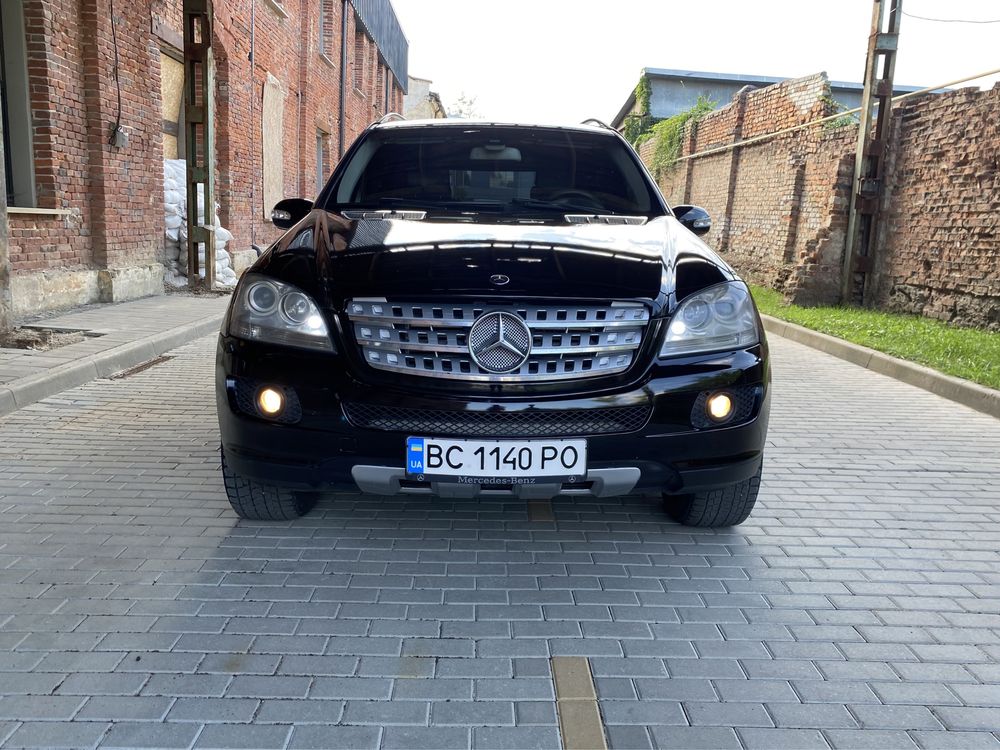 Mercedes Benz ML 320 CDI