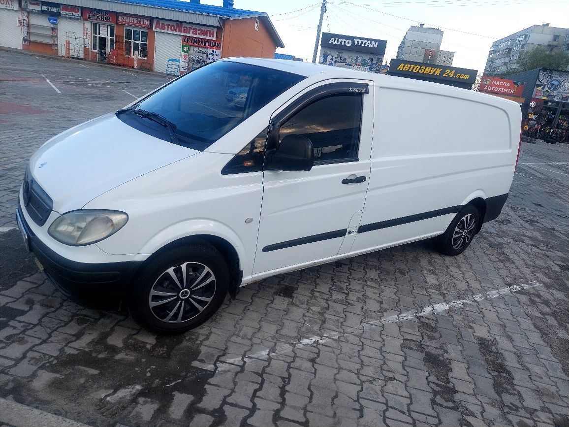 Mercedes-Benz Vito 2007