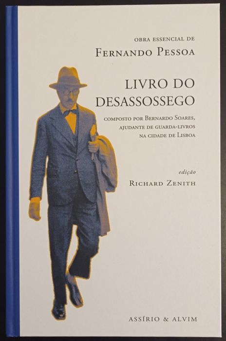 Livro do Desassossego (Fernando Pessoa e Bernardo Soares)