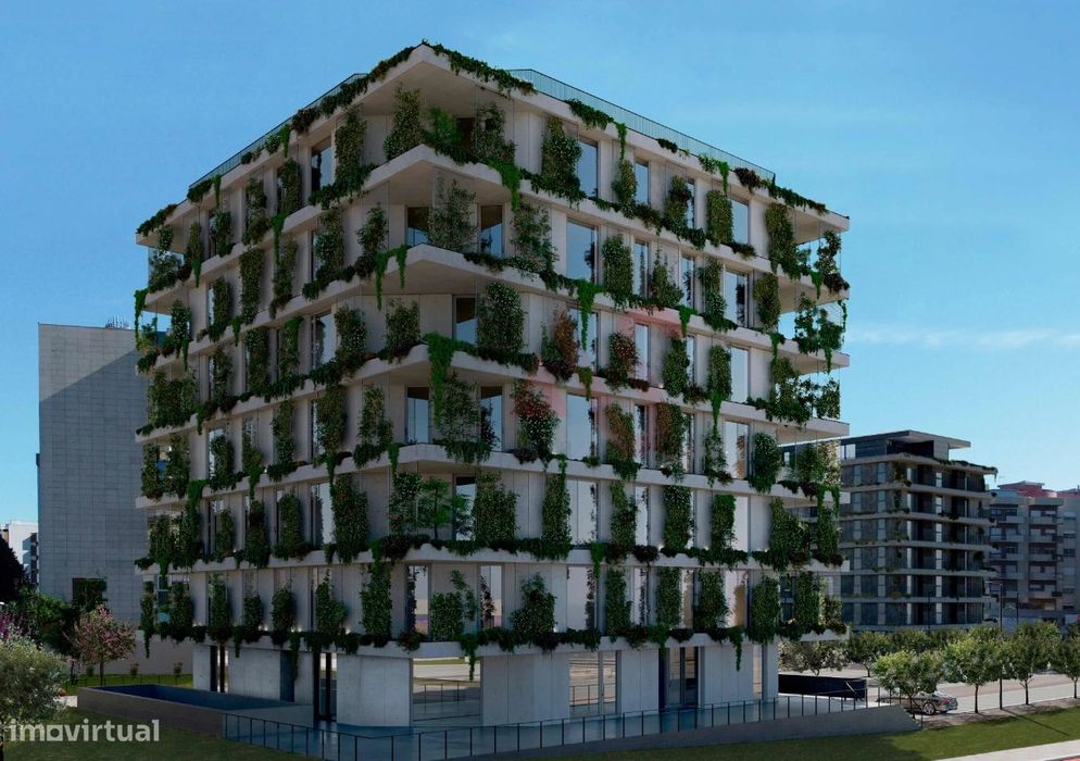 Pisos no Edifício Acrescentar Business em Braga