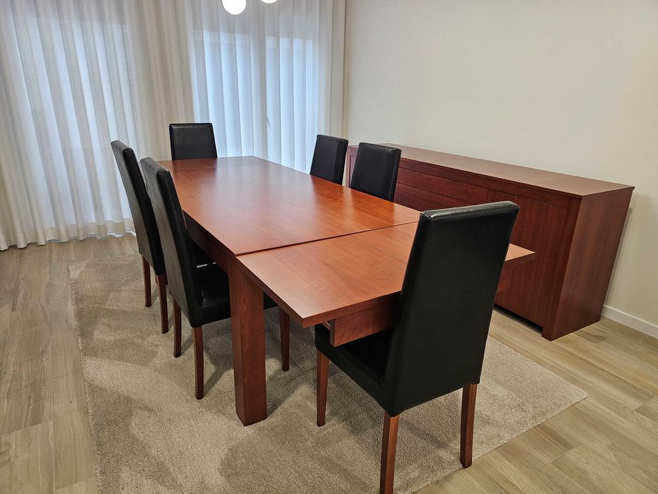 Mobília Sala de Jantar