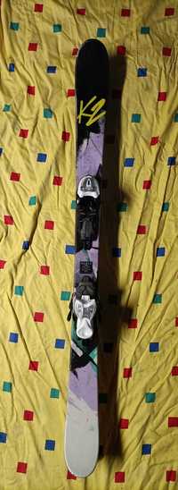 Sprzedam narty Fristajlowe K2