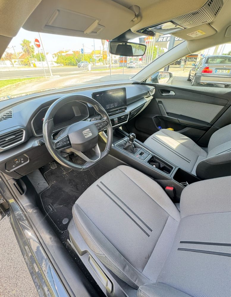Seat Leon 2020 – 1.0 TSI Style – Manual