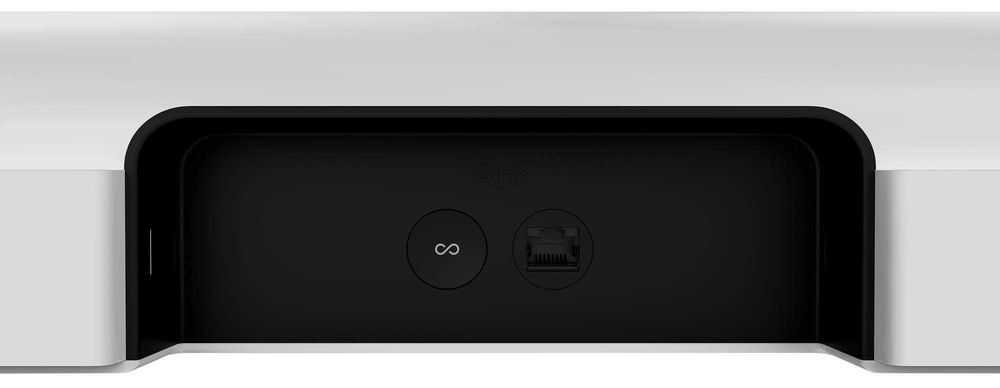 Саундбар Sonos Arc Black (ARCG1US1BLK) or White