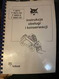 Instrukcja obsługi i konserwacji bobcat ładowarka teleskopowa