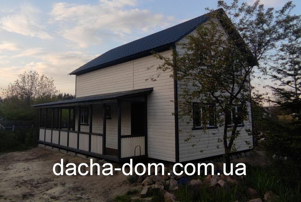 Дачные, садовые, каркасные домики по супер цене. ВНИМАНИЕ!!! НОВИНКИ!