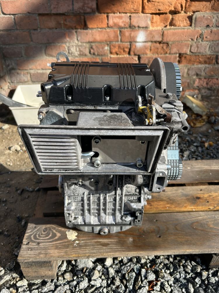 Silnik Lombardini fosc LDW 502 po Regeneracji Gwaranja