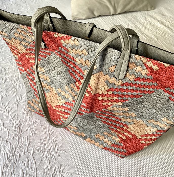 Mala estampada Parfois