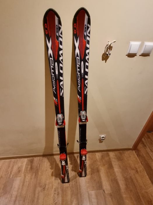 Narty salomon 160
