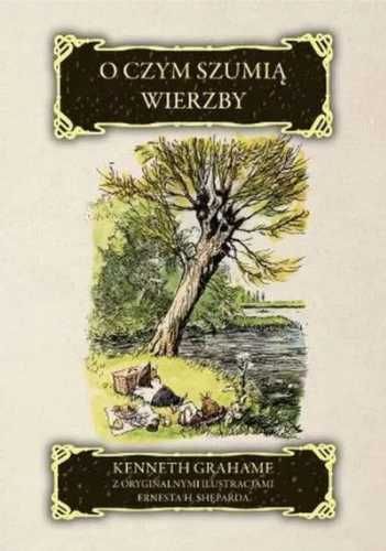 O czym szumią wierzby pocket - Kenneth Grahame