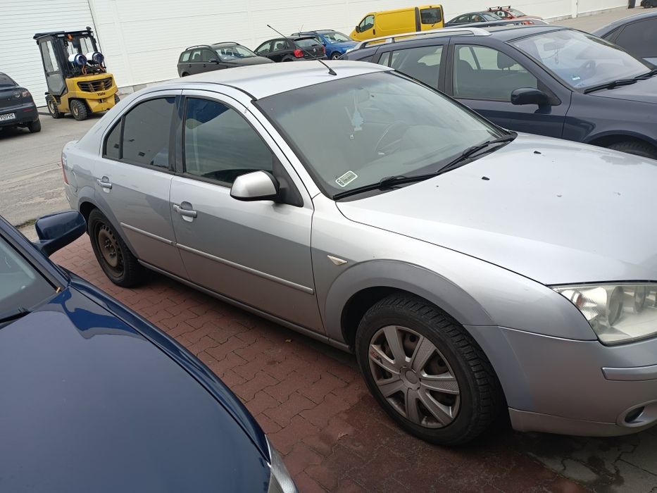 Ford mondeo 2.0 LPG