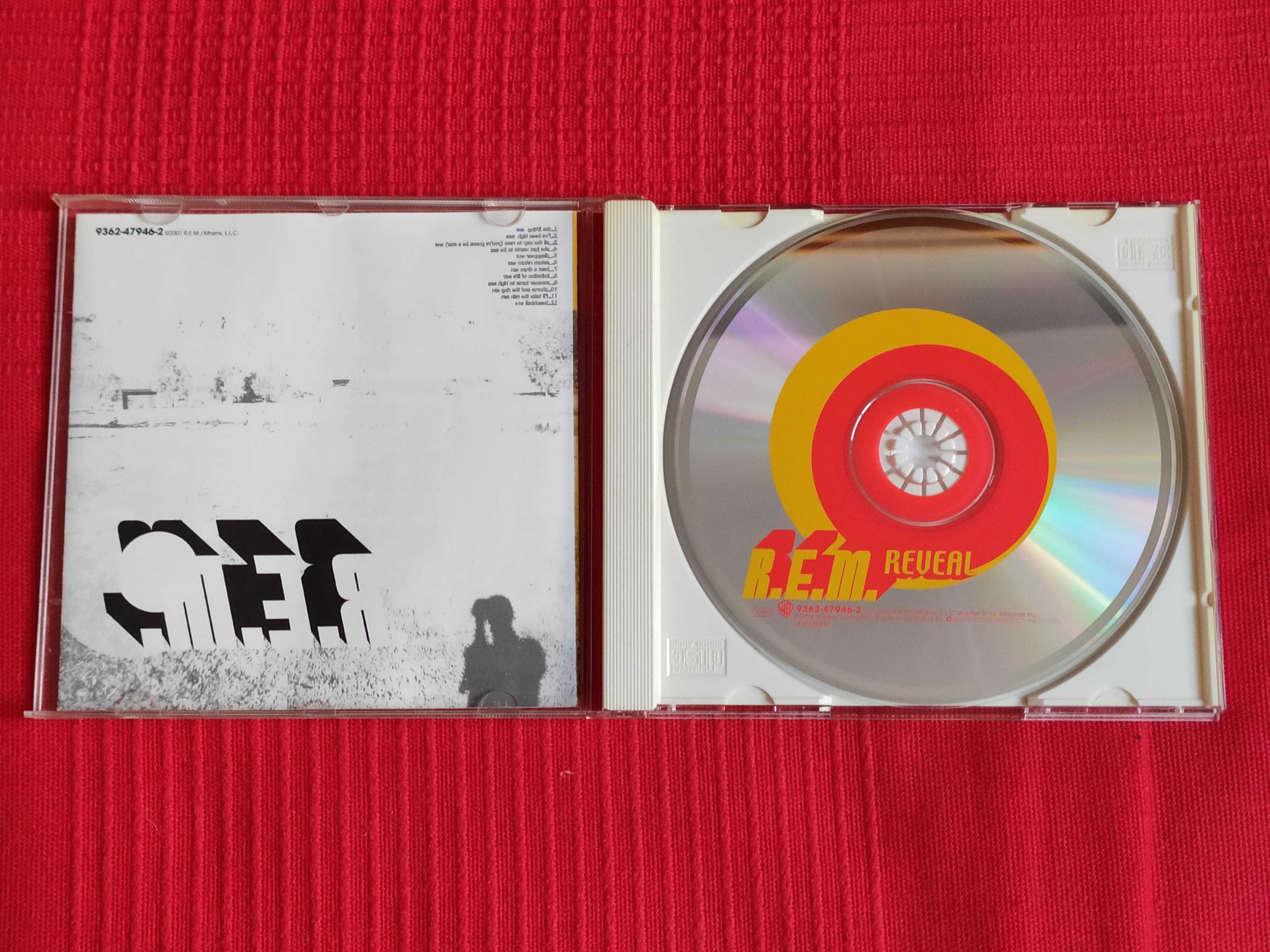 R.E.M. - Reveal (cd)
