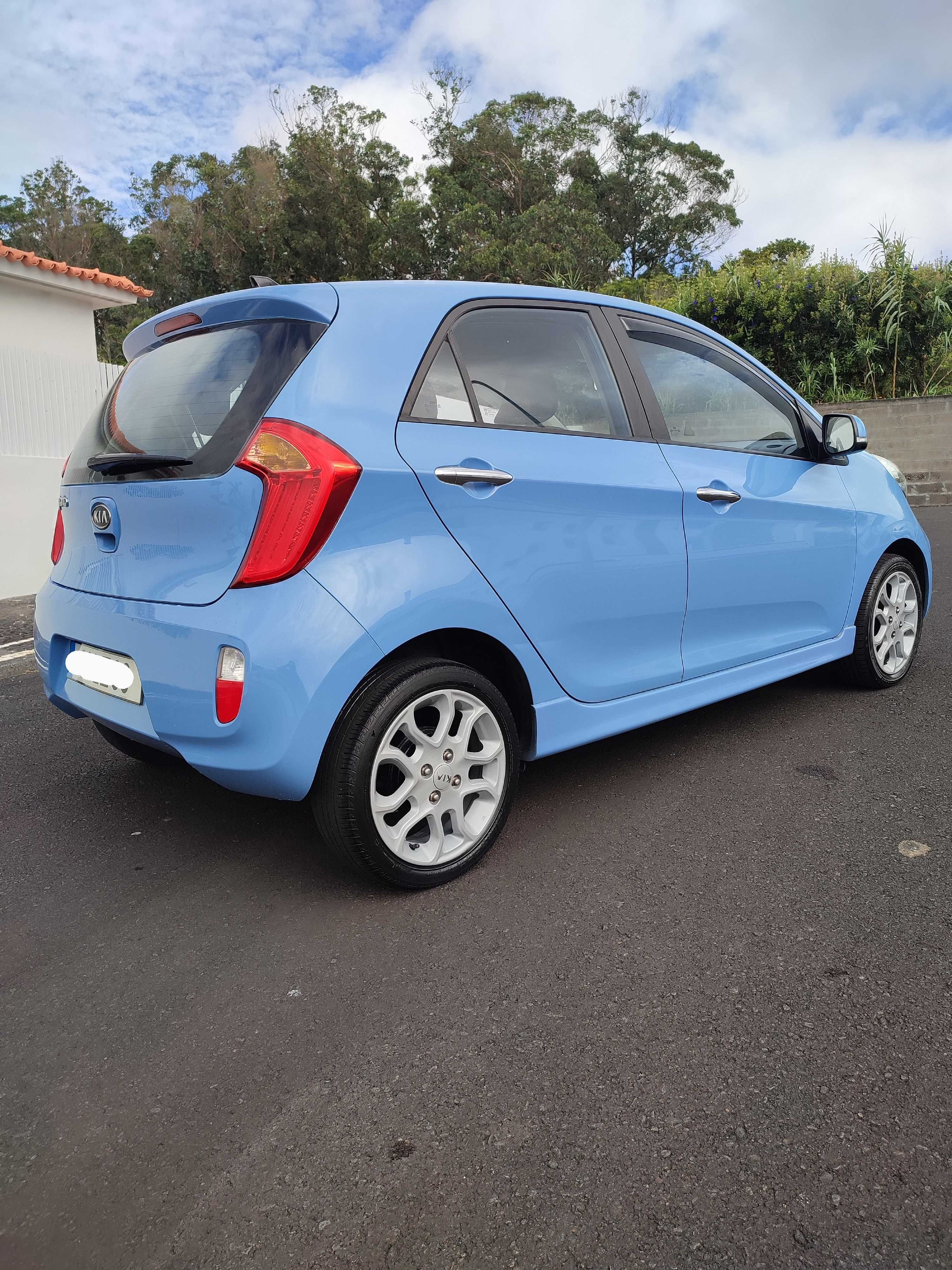Kia Picanto 1.0 CVVT Sport 2011