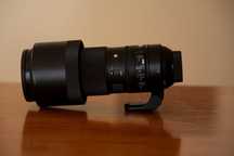SIGMA 150-600mm F5-6.3 DG Contemporary para NIKON