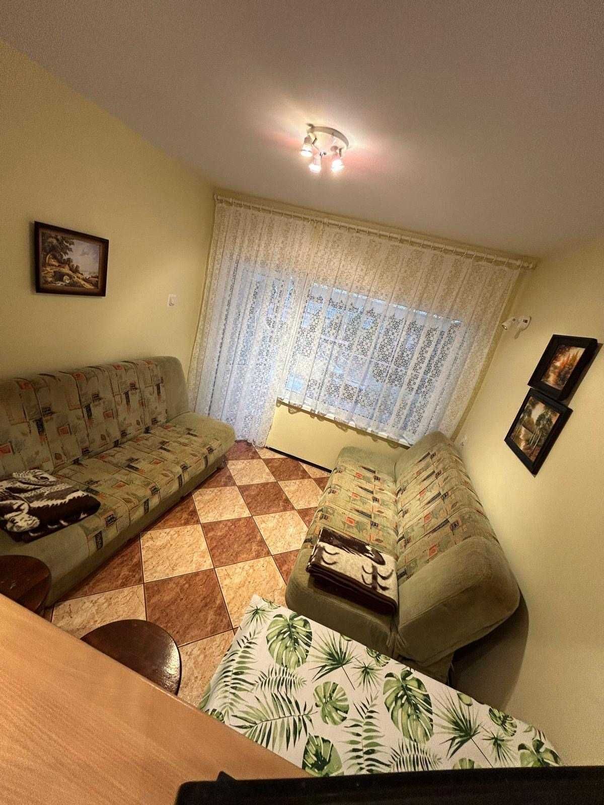 Wynajmę 2-pokojowy apartament / segment w Boszkowie blisko jeziora