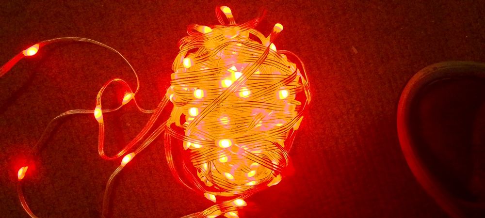 Sprzedam łańcuch świetlny