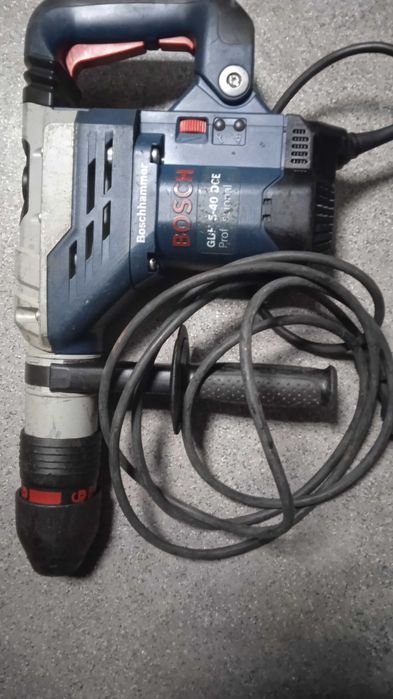 Młotowiertarka Bosch GBH-5-40DCE