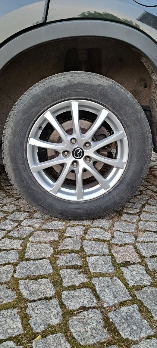 Mazda CX-5 2.2 Diesel