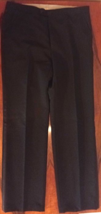 Garnitur Pierre Cardin, spodnie z lampasami