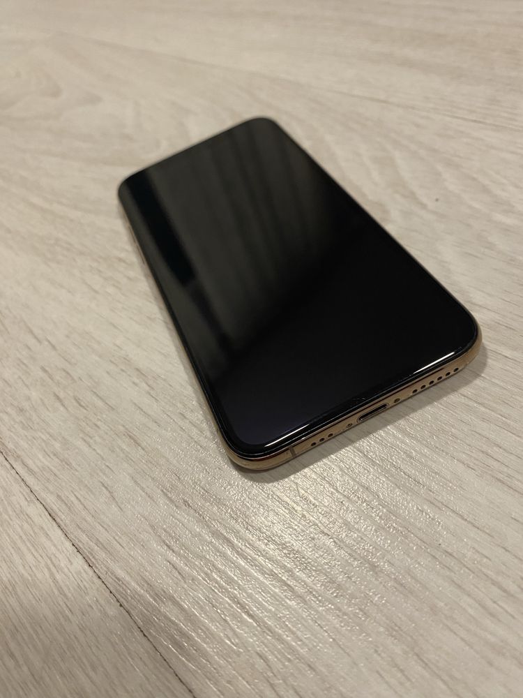 iPhone XS 264GB neverlock Gold