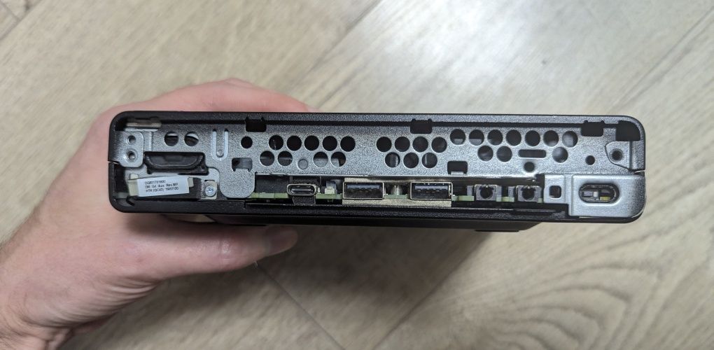 Неттоп HP mp9 gen 4 i3-8100t міні ПК