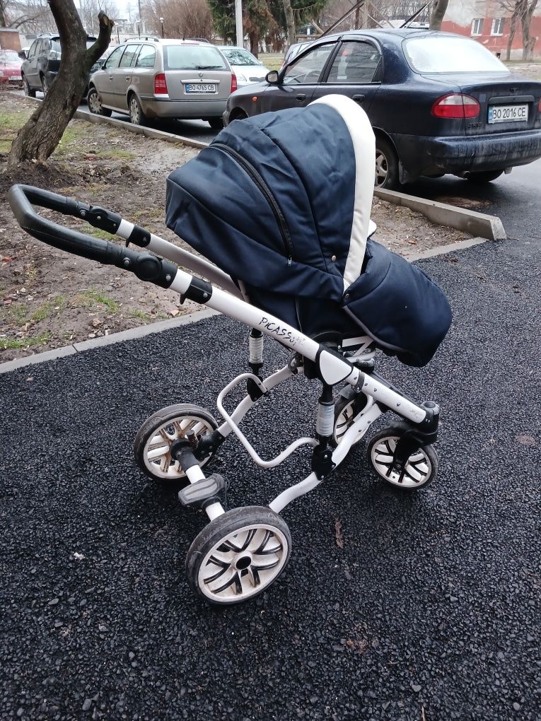 Дитячий візок, коляска