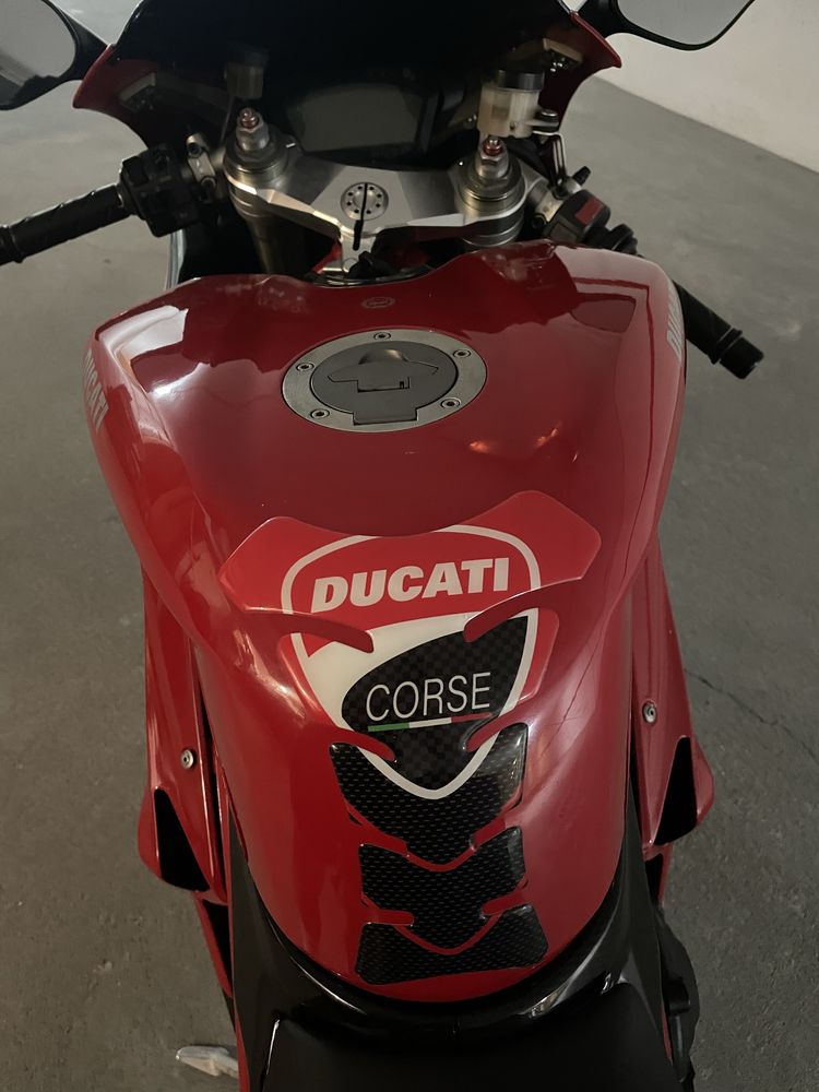 Ducati 848 Superbike