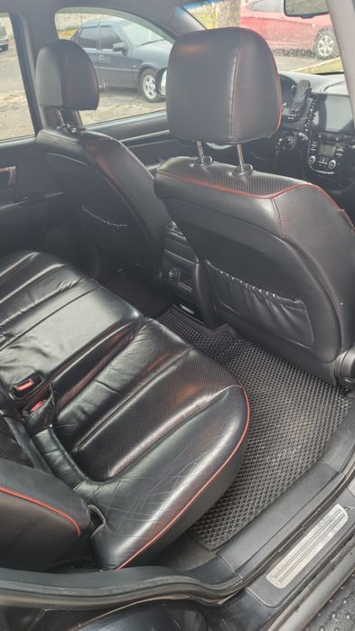 Санта фе 2,2 турбодизель