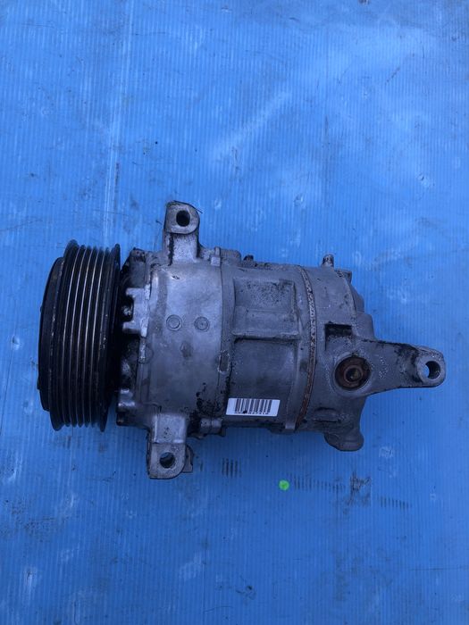 Компресор кондиціонера Фіат Добло 1.6д 1.3д 1.4Б 2001-2015рік