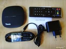 Продам приставку на андроиде Tanix H2 2/16 (Hisilicon)