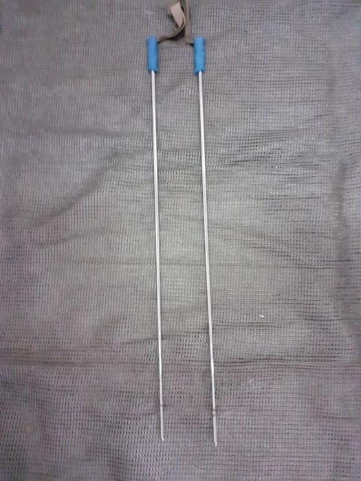 Narty stare polskie polsport z wiązaniami marker z tamtej epoki